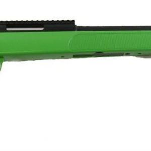 Two Tone Double Eagle M50 Sniper Rifle Airsoft BB Gun - Green Discontinued