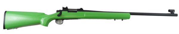 Two Tone KJ Works M700P Gas Sniper Rifle - Green