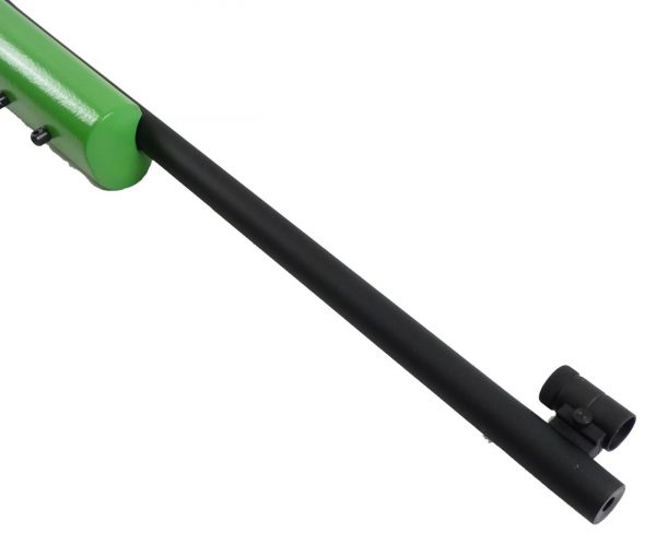 Two Tone KJ Works M700P Gas Sniper Rifle - Green - Image 2