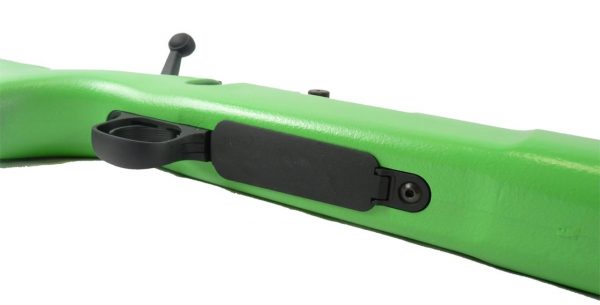 Two Tone KJ Works M700P Gas Sniper Rifle - Green - Image 5