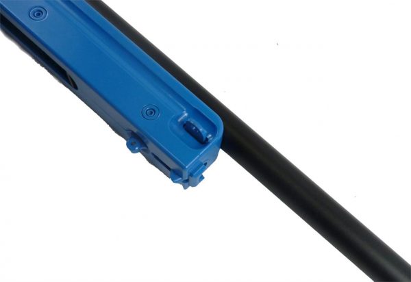Two Tone Well Warrior Upgraded Version MB01 L96 Spring Sniper Rifle - Blue - Image 3