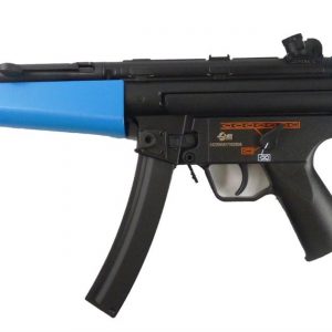 Two Tone JG MP5 A5 Airsoft Machine Gun - Blue