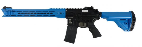 Two Tone ICS CXP MARS Komodo Airsoft Gun - Blue - Discontinued