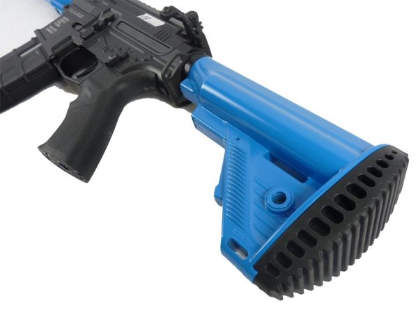 Two Tone ICS CXP MARS Komodo Airsoft Gun - Blue - Discontinued - Image 5