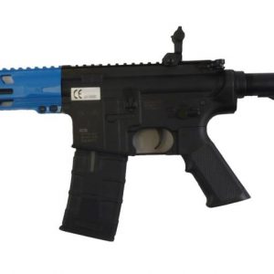 Two Tone ICS CXP Peleador C Sportline Airsoft Rifle - Blue
