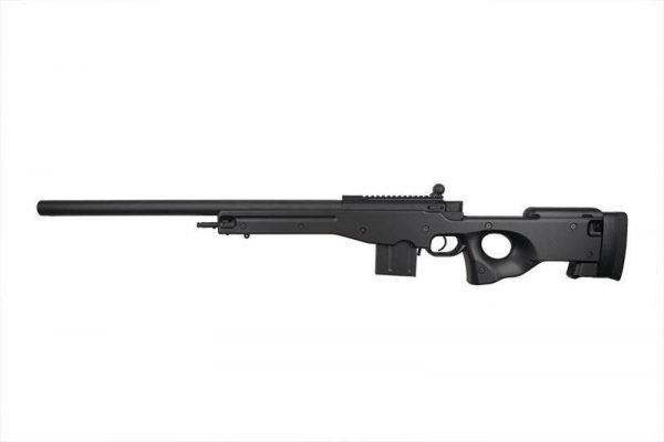 CYMA Advanced L96 Bolt Action High Power Airsoft Sniper Rifle - Black