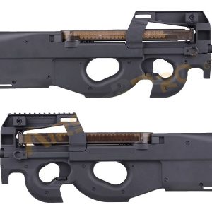CYMA P90 Bullpup Airsoft Gun - Black