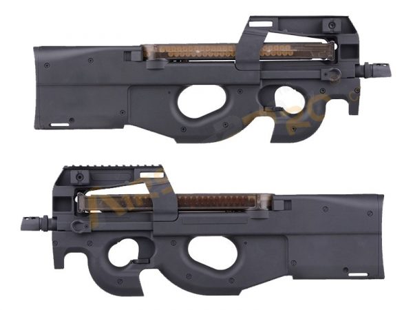 CYMA P90 Bullpup Airsoft Gun - Black