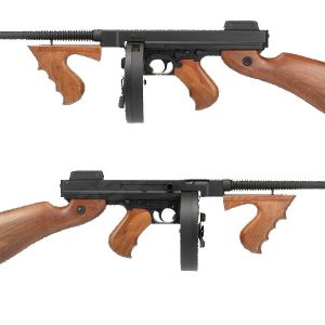 CYMA Thompson 1928 Chicago Version Tommy Gun