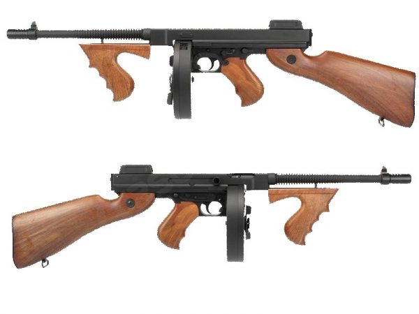 CYMA Thompson 1928 Chicago Version Tommy Gun