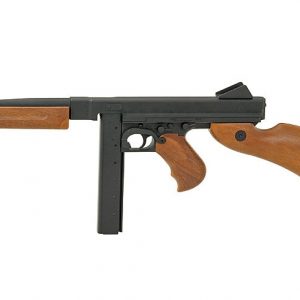 CYMA Thompson M1A1 Military Airsoft Gun