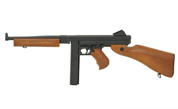 CYMA Thompson M1A1 Military Airsoft Gun
