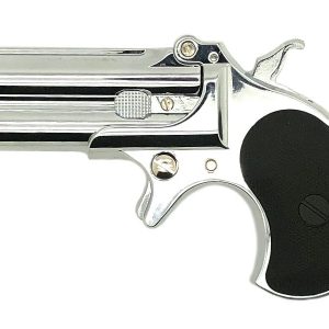 Maxtact Derringer Airsoft Gas Pistol - Silver