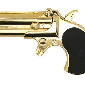 Maxtact Derringer Airsoft Gas Pistol - Gold