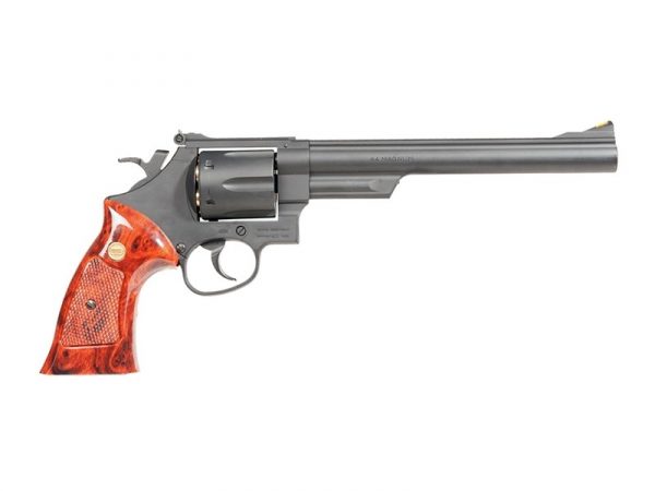 HFC UA M29 - Gas 8 inch Polymer Revolver - Black - Image 2