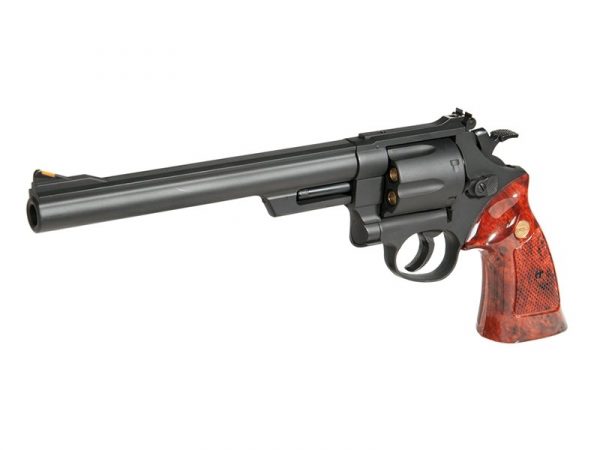 HFC UA M29 - Gas 8 inch Polymer Revolver - Black - Image 3