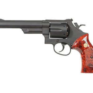 HFC UA M29 - Gas 6 inch Polymer Revolver - Black