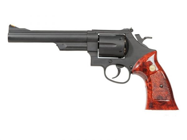 HFC UA M29 - Gas 6 inch Polymer Revolver - Black