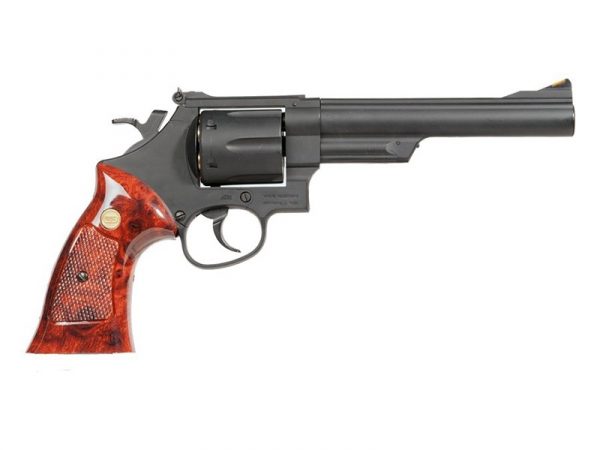HFC UA M29 - Gas 6 inch Polymer Revolver - Black - Image 3