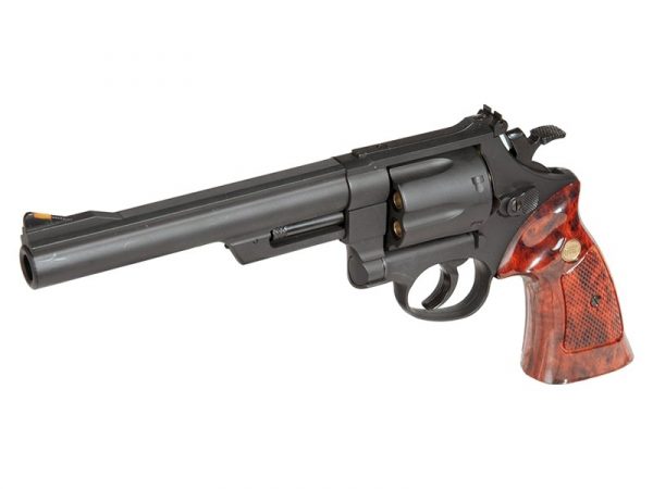 HFC UA M29 - Gas 6 inch Polymer Revolver - Black - Image 4