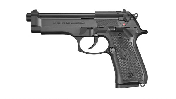 ICS BM9 Gas BlowBack Pistol - Black