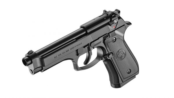 ICS BM9 Gas BlowBack Pistol - Black - Image 2