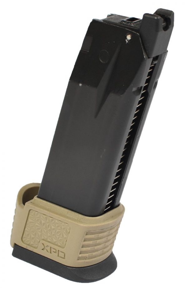 ICS XPD Extended 24rd GBB Magazine - Tan