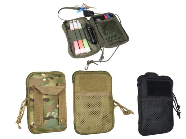 Viper operators Pouch