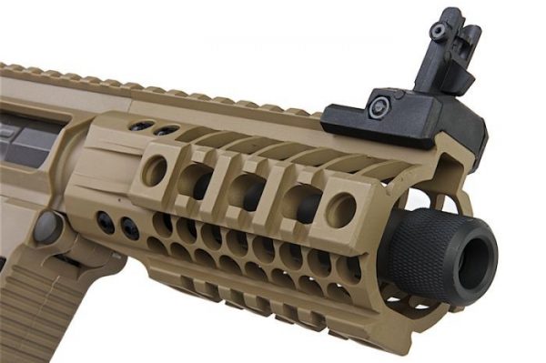 Ares M45X-S Short With PDW Stock + 2 Magazines - Tan - Image 3