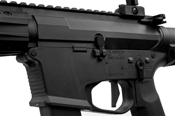 Ares M45X-S Pistol M4 Stock + 2 Magazines - Black - Image 5