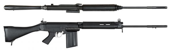 Ares L1A1 SLR Steel & Alloy Body Airsoft Rifle