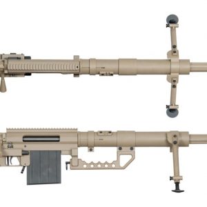 Ares Spring Powered Rifle Cheytac M200 - Tan