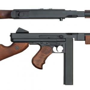 Ares M1A1 Real Wood Thompson Submachine Gun