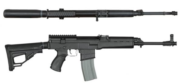 Ares VZ58 Long Airsoft Rifle