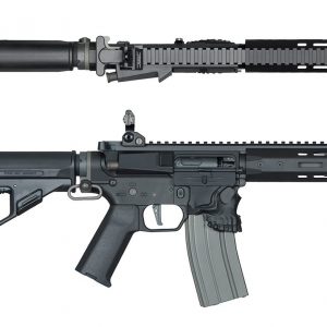 Ares M4 Sharps Bros. The Jack - Black