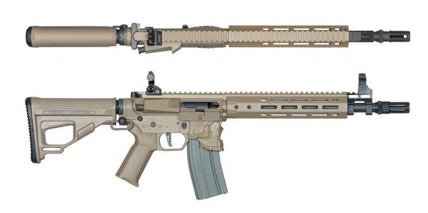 Ares M4 Sharps Bros. The Jack - Tan