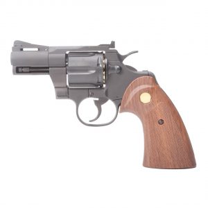 King Arms 2.5 Inch Python 357 Revolver - Black