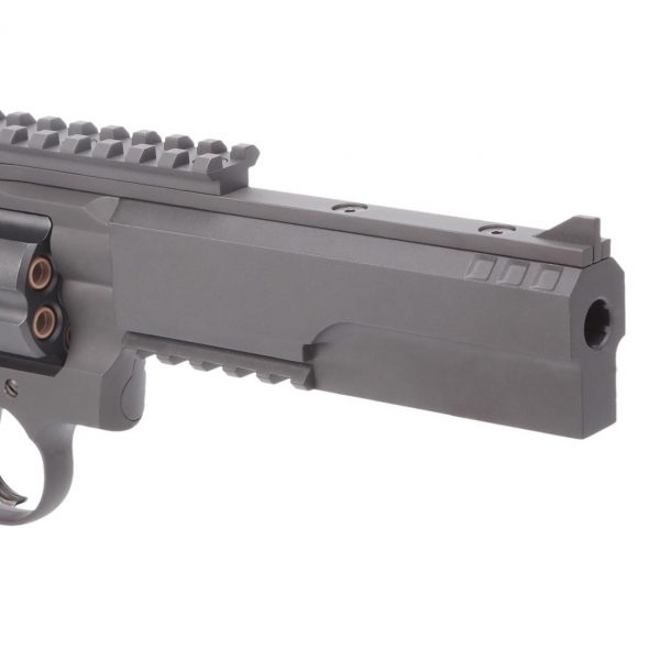 King Arms Python 357 Evil Revolver - Black - Image 3