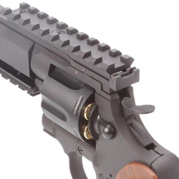 King Arms Python 357 Evil Revolver - Black - Image 4