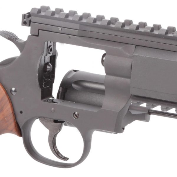 King Arms Python 357 Evil Revolver - Black - Image 8