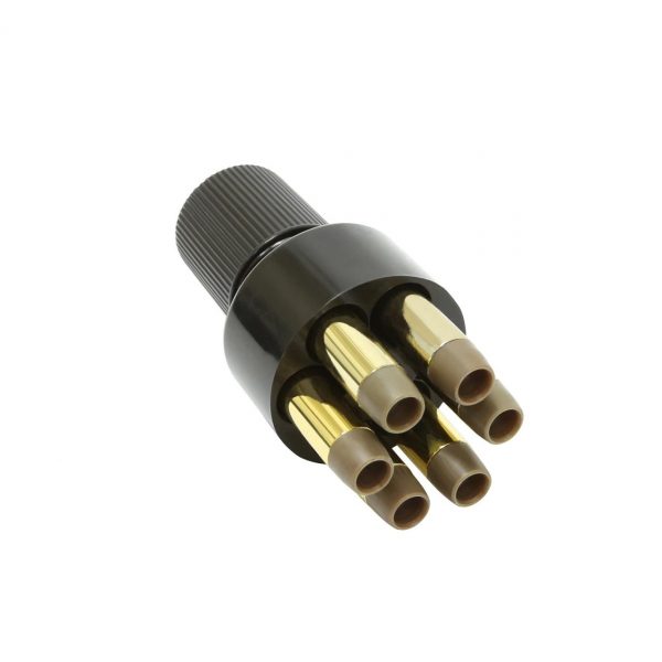 King Arms 6 Inch Python 357 Revolver - Black - Image 10