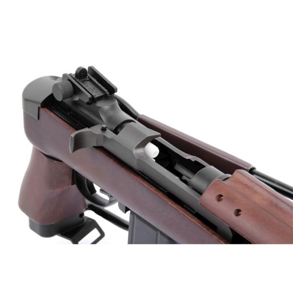 King Arms M1A1 Paratrooper Airsoft Blowback Rifle - Image 5