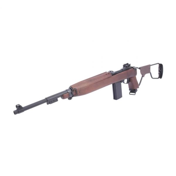 King Arms M1A1 Paratrooper Airsoft Blowback Rifle - Image 6