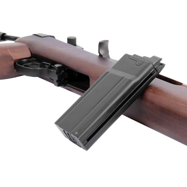 King Arms M1A1 Paratrooper Airsoft Blowback Rifle - Image 9