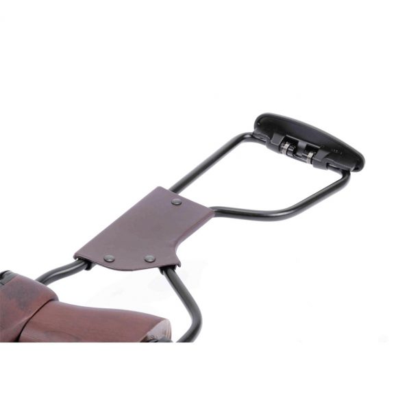 King Arms M1A1 Paratrooper Airsoft Blowback Rifle - Image 10