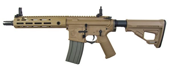 Ares Amoeba SR16 Short AEG Rifle Tan