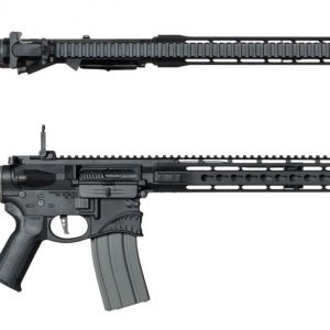 Ares Sharp Bros, Hellbreaker Pro M4 LONG - Black