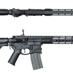 Ares Sharp Bros, Hellbreaker Pro M4 - Black