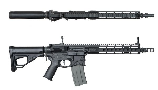Ares Sharp Bros, Hellbreaker Pro M4 - Black