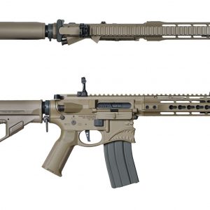 Ares Sharp Bros, Hellbreaker Pro M4 SHORT - Tan